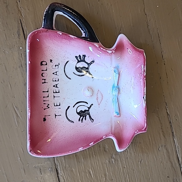 Lot of 3 Vintage Teabag Rests - Picture 6 of 14